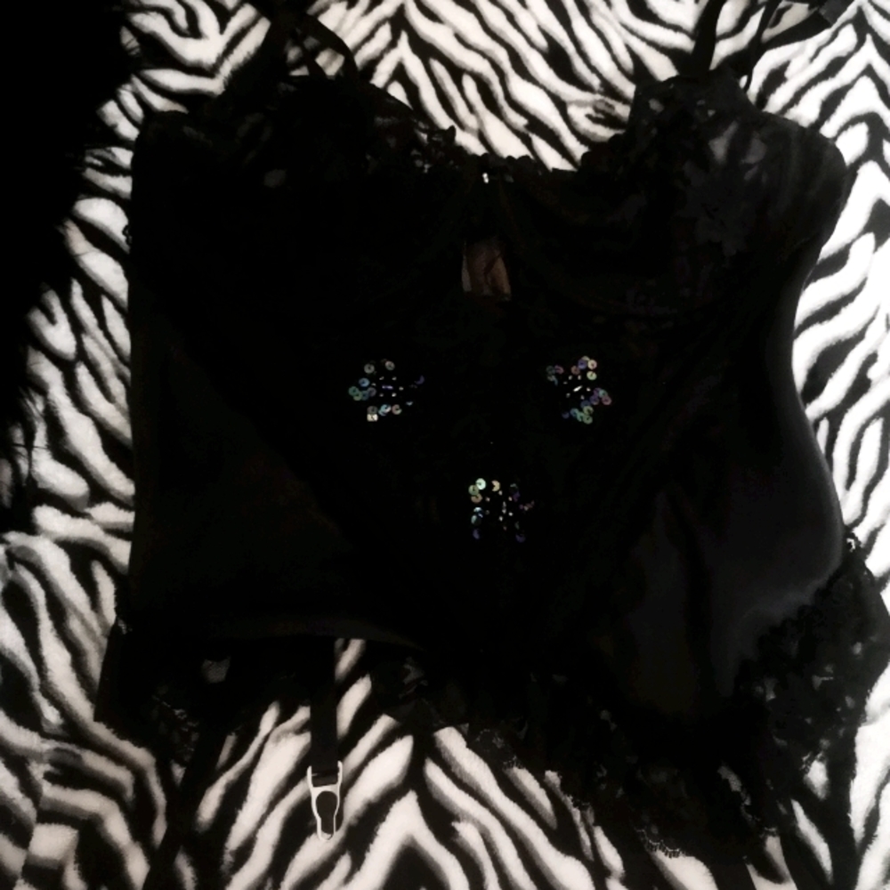 Intimate Attitude Corset